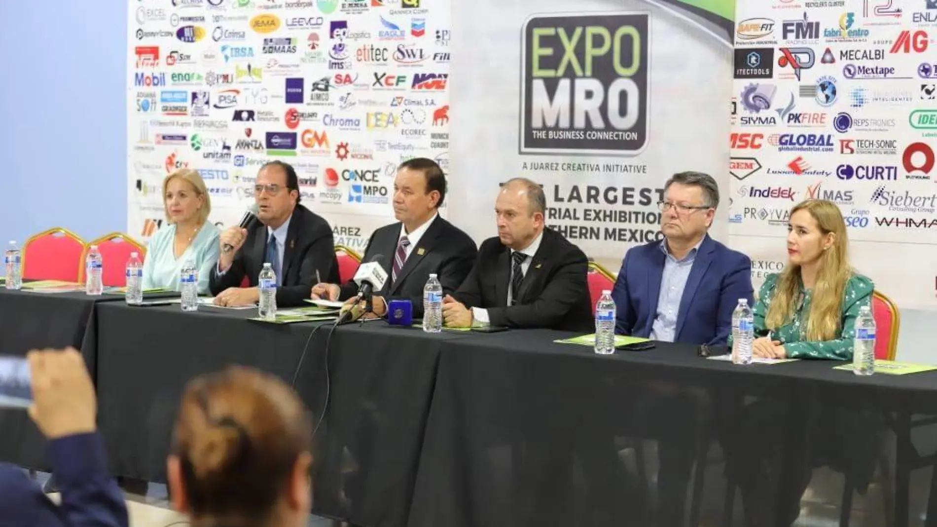 anuncio de la expo mro